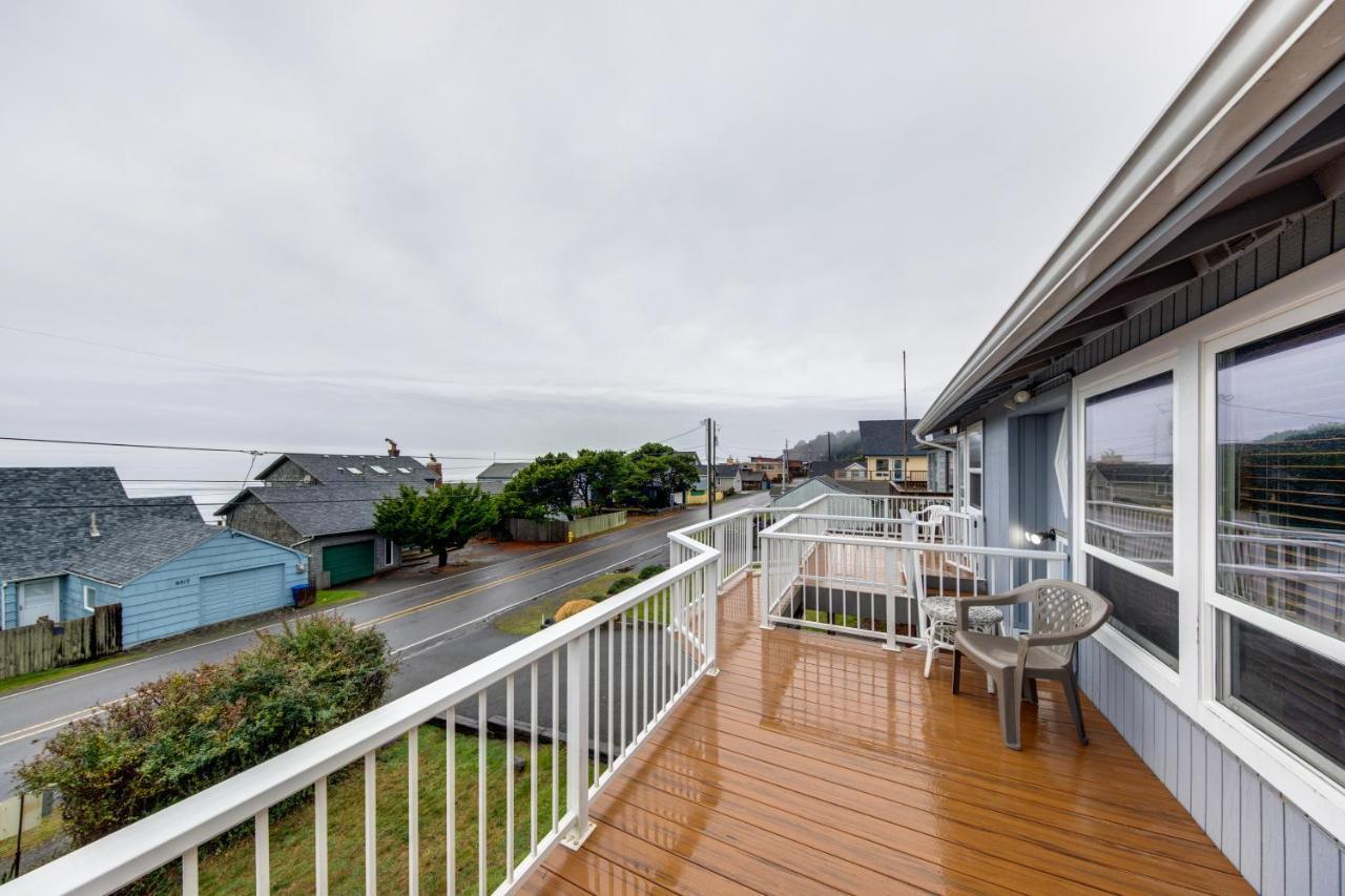 Villa Sea Breeze Lincoln City Exterior foto