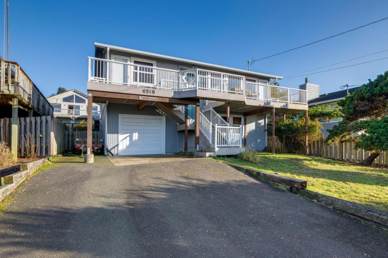 Villa Sea Breeze Lincoln City Exterior foto