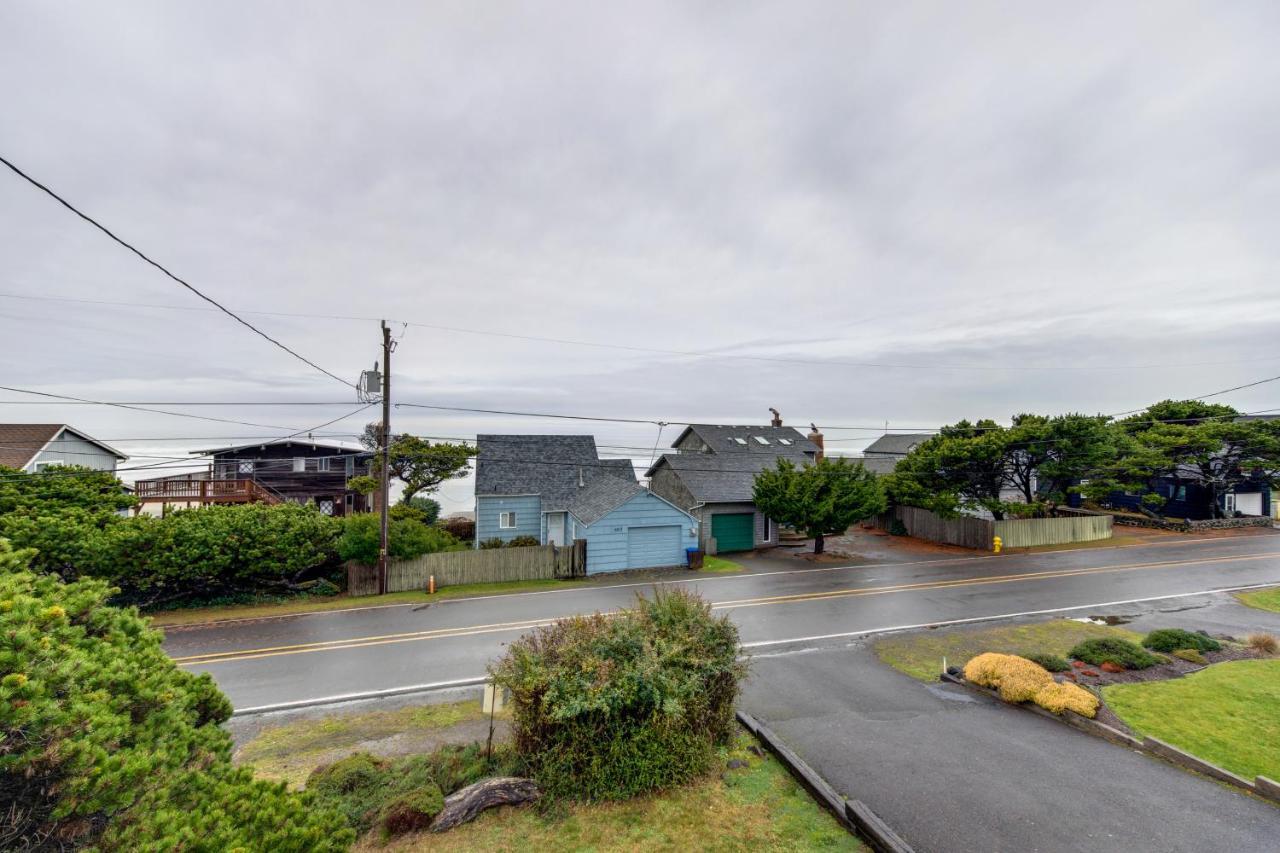 Villa Sea Breeze Lincoln City Exterior foto