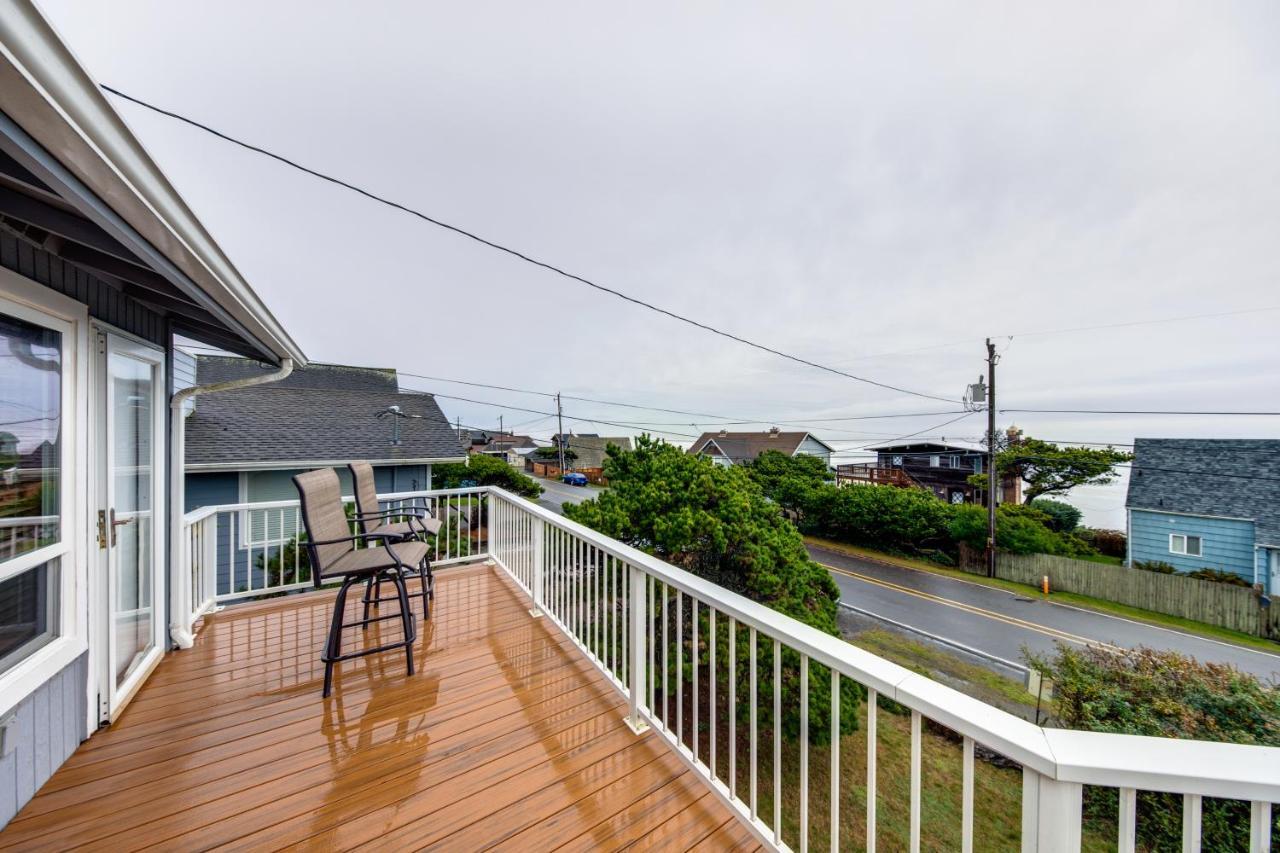 Villa Sea Breeze Lincoln City Exterior foto